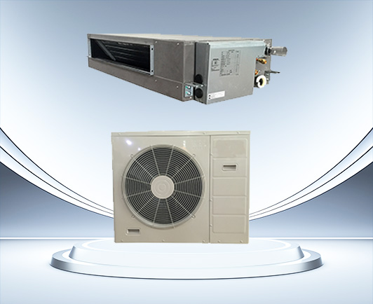 變頻多聯(lián)機(jī)