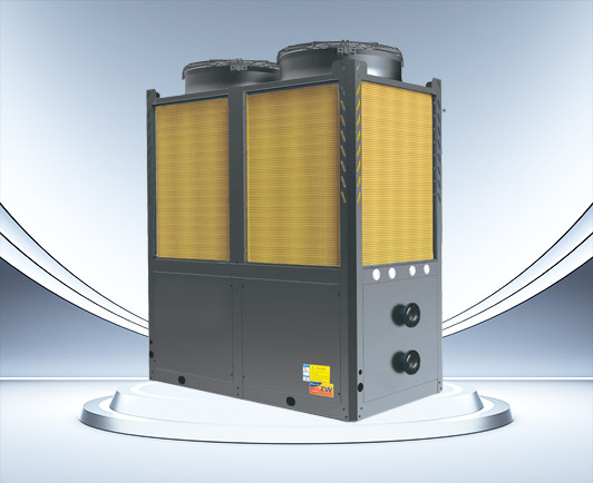 全直流商用整體式采暖熱泵機(jī)