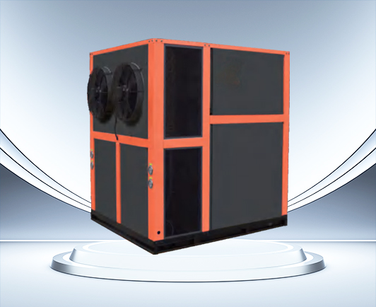 開閉環(huán)烘干熱泵