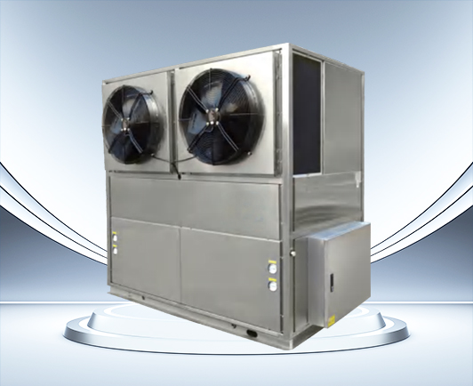整體式烘干熱泵